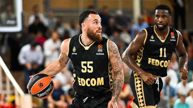 FC Barcelone – Monaco (Euroleague) : à quelle heure et sur quelle chaîne TV regarder le match ?