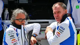 F1 : Le nouveau Team Principal de Racing Bulls met en garde Isack Hadjar