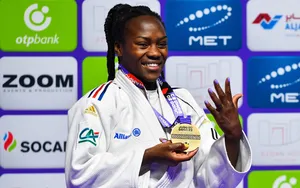 Judo : la sélection française se dévoile