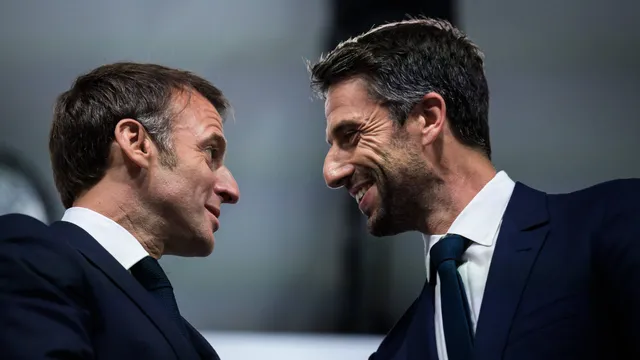 JO 2024 : le plan secret de Tony Estanguet pour maintenir le Triathlon