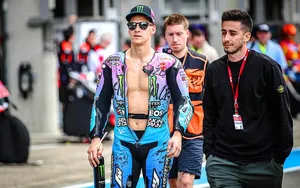 MotoGP : Fabio Quartararo (Yamaha) livre le secret de sa rédemption
