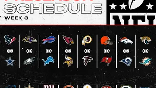 Preseason NFL Week 3 : Résultats de cette Semaine