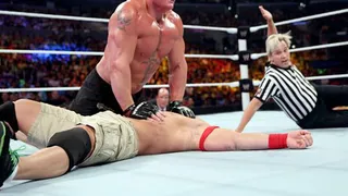 SummeSlam, le Pay-Per-View qui réussit à Brock Lesnar