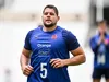 XV de France : exclu, Paul Willemse connaît sa sanction