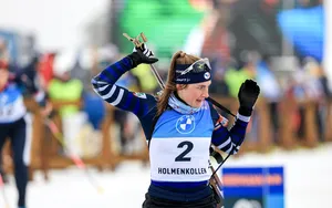 Biathlon Soldier Hollow 2024 : La liste de départ de la Poursuite Dames (10km)