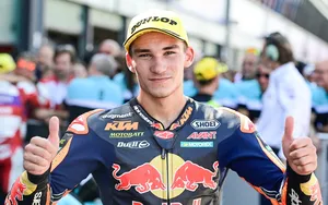 Moto2 : Un protégé de KTM rejoint l’antichambre du MotoGP