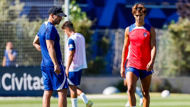 Mercato Atlético : João Felix trouve une porte de sortie