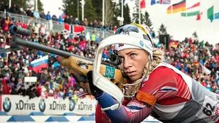 Biathlon (F) – Tiril Eckhoff toujours impériale en cette année olympique ?