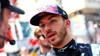 F1 : “Choqué, triste, déçu”, Gasly touché après son accrochage avec Ocon