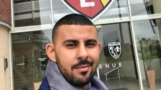 Farid Baadj, gestionnaire de carrière de footballeurs se livre à WeSportFR
