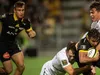 Top 14 : le Stade toulousain bat un Stade rochelais réduit à 14
