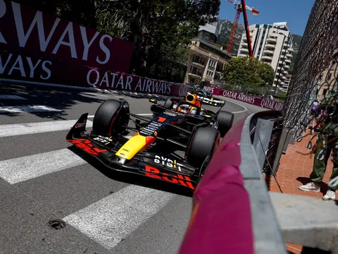 Formule 1 – GP de Monaco : Verstappen, un tour d’exception