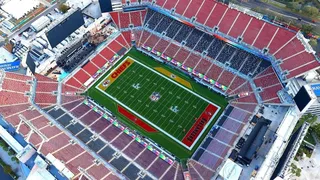Tampa : la nouvelle place forte du sport en Floride
