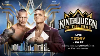 WWE King and Queen of The Ring 2024 : live, streaming et résultats 