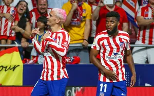 Atlético Madrid : Un international français se blesse pour la Ligue des Champions