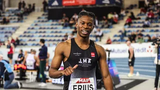 Athlétisme : Un espoir français passe sous les 10 secondes sur 100m