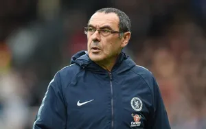 Chelsea : c’est terminé pour Sarri !