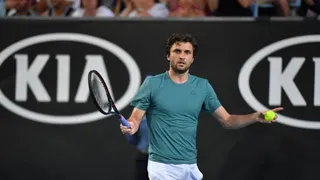 Open d’Australie (H) : Gilles Simon, quatre petits jeux et puis s’en va …