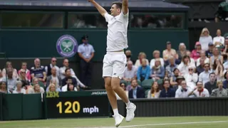 Wimbledon (H) : Hurkacz surprend Medvedev et se qualifie en quarts !