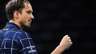 Rétro 2020 : Medvedev, comme un boulet de canon