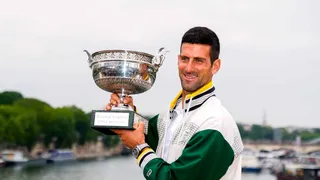 Djokovic, Federer, Court, les joueurs les plus titrés en Grand Chelem