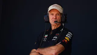 F1 : Adrian Newey donne un indice sur son futur
