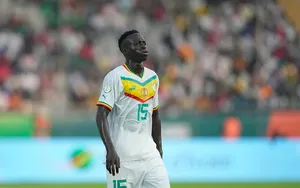CAN 2024 : Krépin Diatta suspendu 4 matchs !
