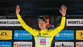 Classement Étape 6 Critérium du Dauphiné 2025 : les résultats complets