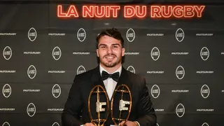 La liste des nommés de la 20e édition de la Nuit du rugby