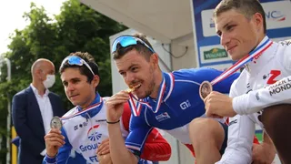 Championnats de France (H) : la revanche de Cavagna