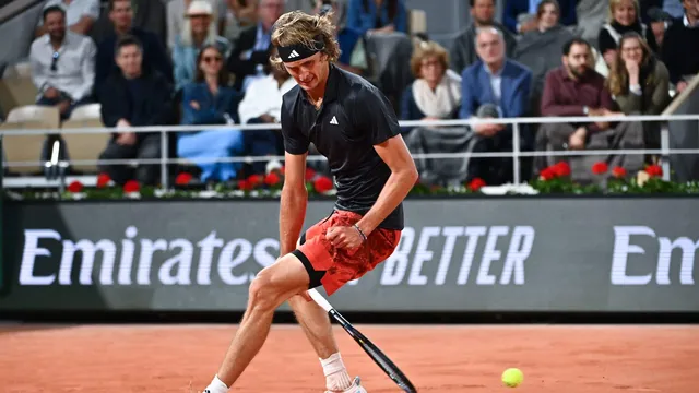Grigor Dimitrov – Alexander Zverev (Roland Garros 2023 – Huitièmes de finale)