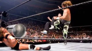 SummerSlam Moments – 2006 : DX vs Vince & Shane McMahon