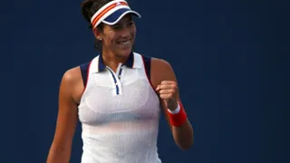 US Open (F) : Muguruza retour gagnant