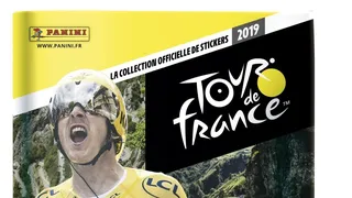 Cyclisme : Le Tour de France aura le droit à son album Panini !