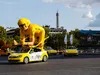 Tout savoir sur la caravane publicitaire du Tour de France 2025