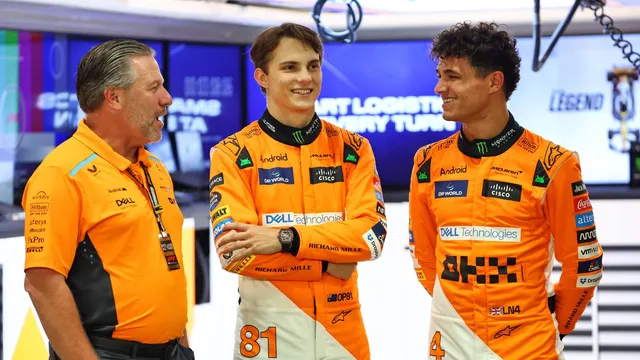 F1 : Le Qatar, occasion pour McLaren de tuer le championnat constructeurs