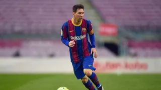 Lionel Messi est libre de tout contrat
