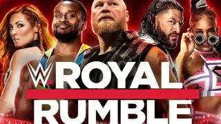 WWE : carte finale du WWE Royal Rumble 2022