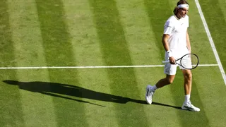 Dominic Thiem – Stéfanos Tsitsipas (Wimbledon 2023 – 1er Tour)