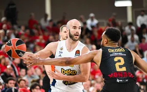 Fenerbahçe – Monaco (Euroleague) : Nick Calathes ne tarit pas d’éloges sur les Monégasques