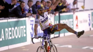 Paris-Roubaix 2000 : la Renaissance de Johan Museeuw