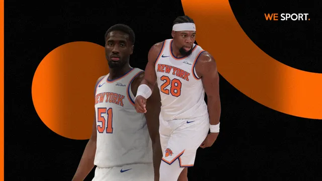 NBA : La renaissance de Yabusele, le débat sur la rotation des Français relancé aux Knicks
