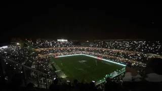 À la découverte du stade Benito Villamarin