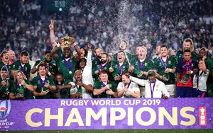 Palmarès Coupe du monde Rugby