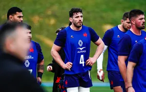 6 Nations 2024 : la composition du XV de France pour l’Irlande est connue !