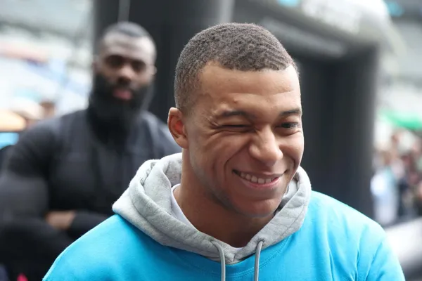 Kylian Mbappé, l'une des stars du PSG (iconsport)