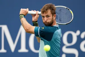 ATP : ça a chauffé entre Corentin Moutet et Nicolás Jarry ! 