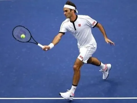 US Open (H) : Roger Federer se rassure face à Daniel Evans