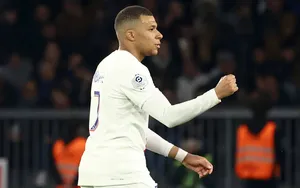 Kylian Mbappé, record en vue
