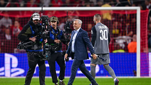 LOSC : Les exploits européens de Bruno Genesio en 3 dates